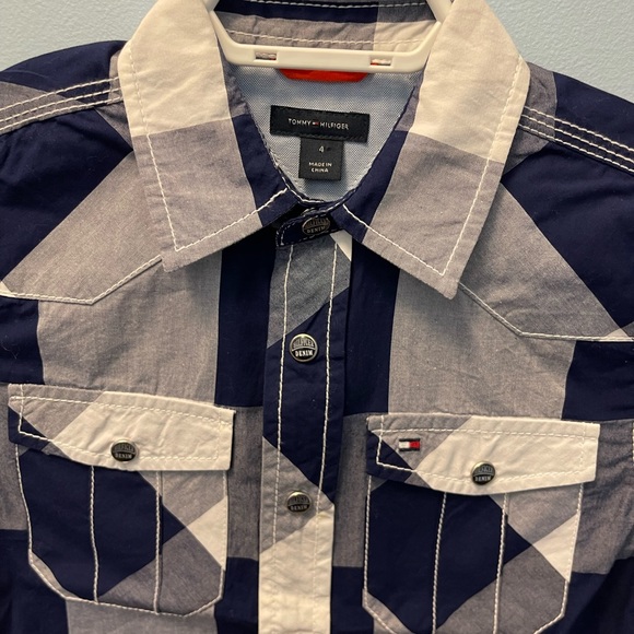 Boys Shirt - Picture 4 of 5